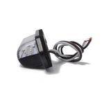 Luce posteriore 12V 3 LED per camion e rimorchio