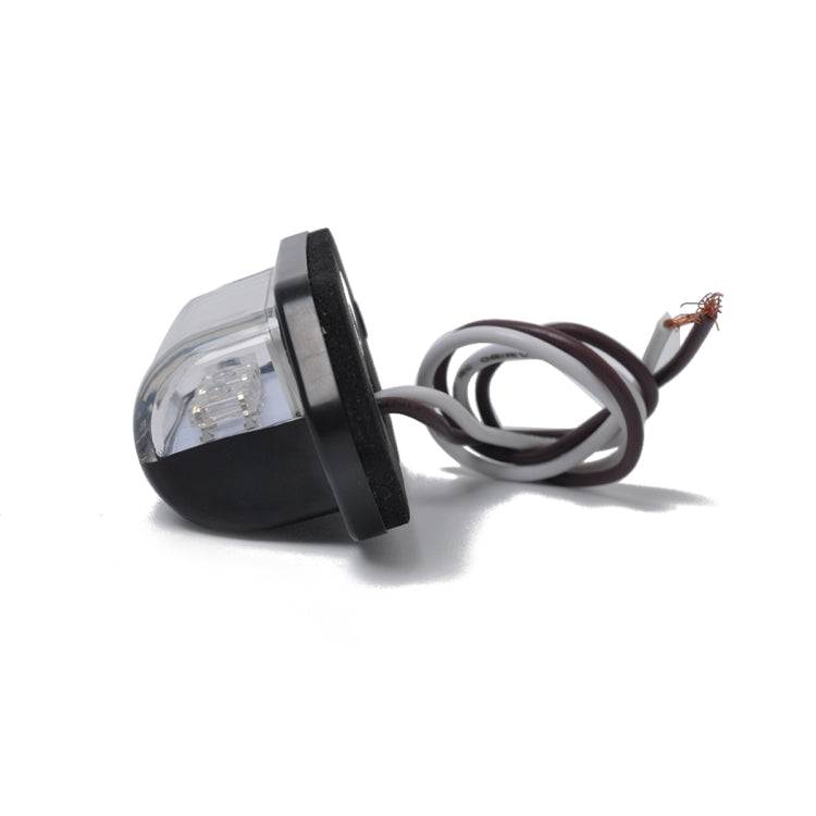 Luce posteriore 12V 3 LED per camion e rimorchio