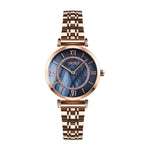 Orologio al quarzo SKMEI 9198 con cinturino in metallo