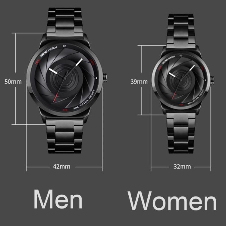 Orologio da donna SKMEI 9210 al quarzo semplice