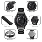 Orologio da donna SKMEI 9210 al quarzo semplice