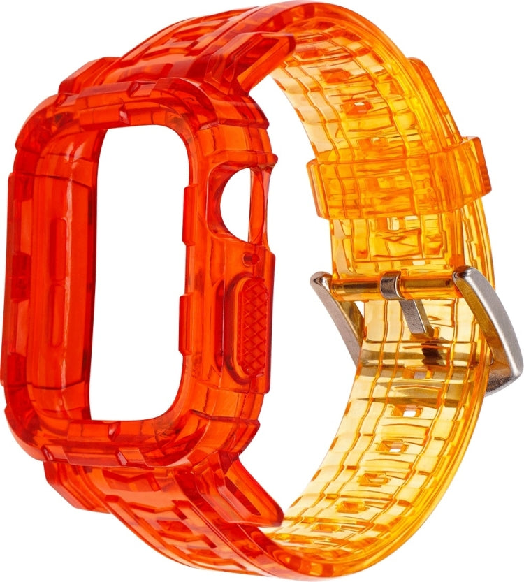 Cinturino in TPU sfumato per Apple Watch 42-45mm