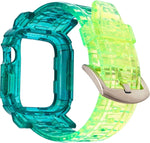 Cinturino in TPU sfumato per Apple Watch 42-45mm