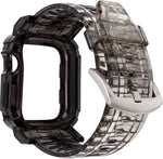 Cinturino in TPU sfumato per Apple Watch 42-45mm