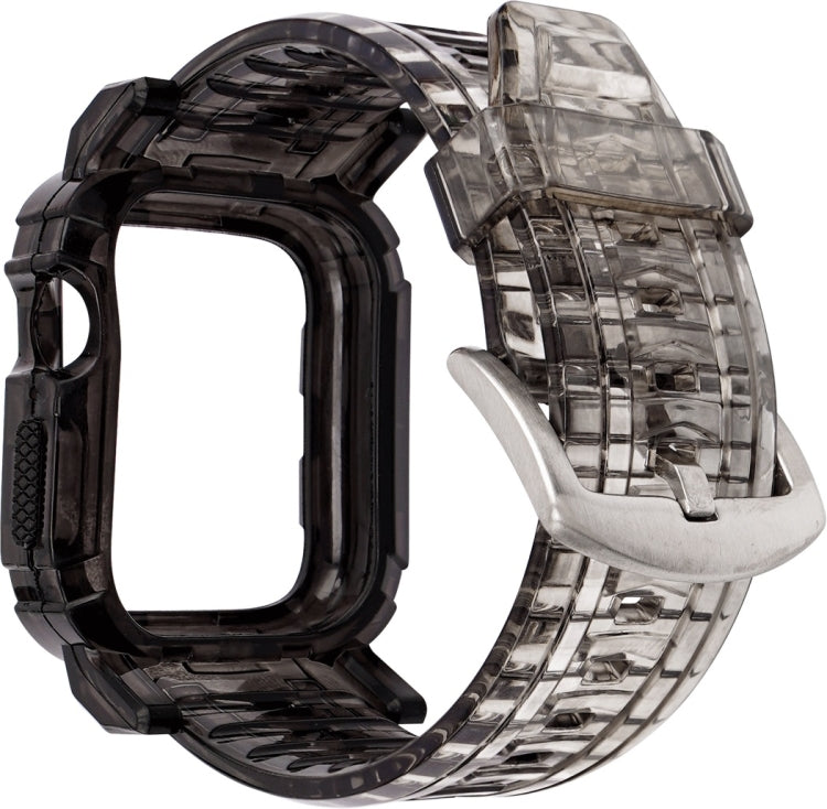 Cinturino in TPU sfumato per Apple Watch 42-45mm