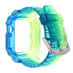 Cinturino in TPU sfumato per Apple Watch 42-45mm