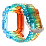 Cinturino in TPU sfumato per Apple Watch 42-45mm