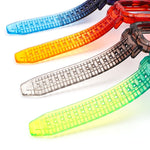 Cinturino in TPU sfumato per Apple Watch 42-45mm