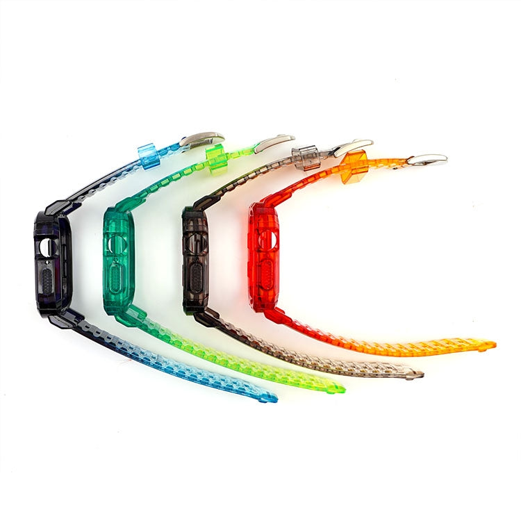 Cinturino in TPU sfumato per Apple Watch 42-45mm