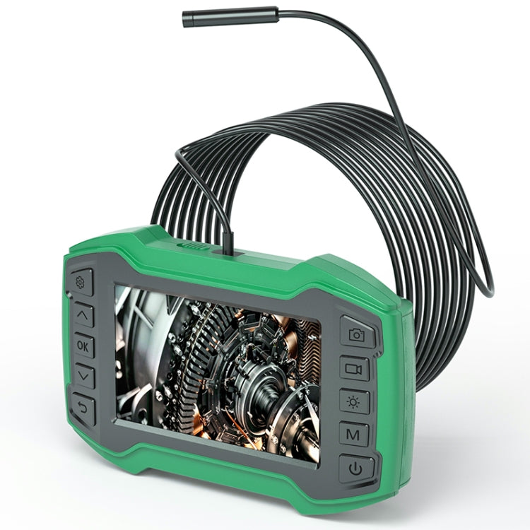 Endoscopio industriale con schermo IPS 4,5" 1080P HD