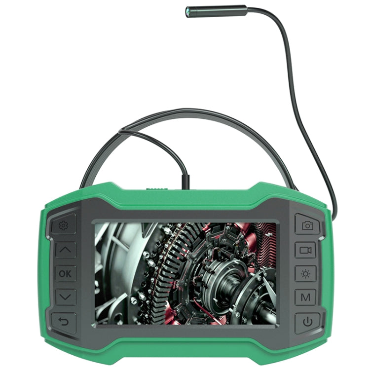 Endoscopio industriale con schermo IPS 4,5" 1080P HD