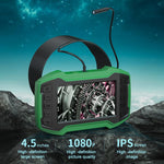 Endoscopio industriale con schermo IPS 4,5" 1080P HD