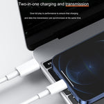Cavo ricarica rapida USB-C 1 metro 12W 5V 2A