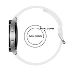 Cinturino in silicone ricambio per Samsung Galaxy Watch4 Classic