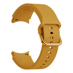 Cinturino in silicone ricambio per Samsung Galaxy Watch4 Classic