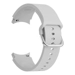 Cinturino in silicone ricambio per Samsung Galaxy Watch4 Classic