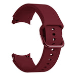Cinturino in silicone ricambio per Samsung Galaxy Watch4 Classic