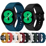 Cinturino in silicone ricambio per Samsung Galaxy Watch4 Classic