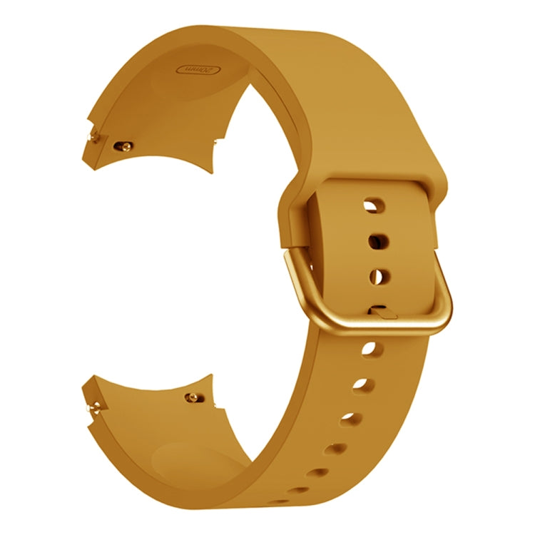 Cinturino in silicone ricambio per Samsung Galaxy Watch4 Classic