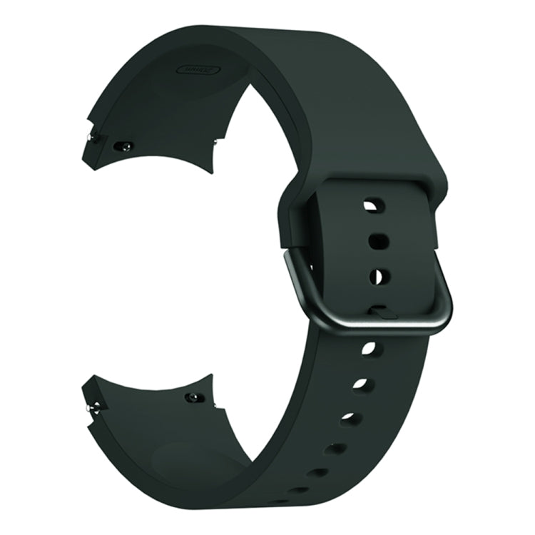 Cinturino in silicone ricambio per Samsung Galaxy Watch4 Classic
