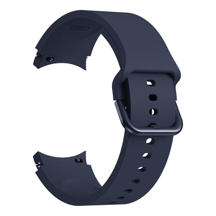 Cinturino in silicone ricambio per Samsung Galaxy Watch4 Classic