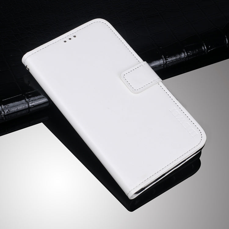 Custodia portafoglio in pelle PU per Oukitel C21 Pro