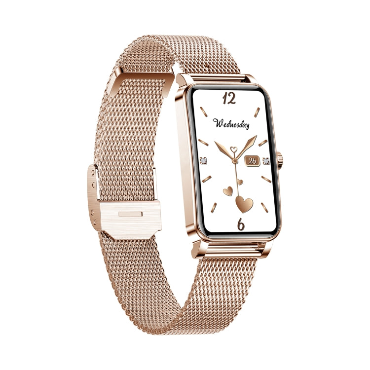 ZX19 Smartwatch donna 1,45" Bluetooth 5.0 impermeabile