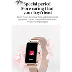 ZX19 Smartwatch donna 1,45" Bluetooth 5.0 impermeabile