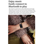 ZX19 Smartwatch donna 1,45" Bluetooth 5.0 impermeabile