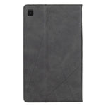 Custodia portafoglio in pelle con rotazione per Galaxy Tab A7 Lit