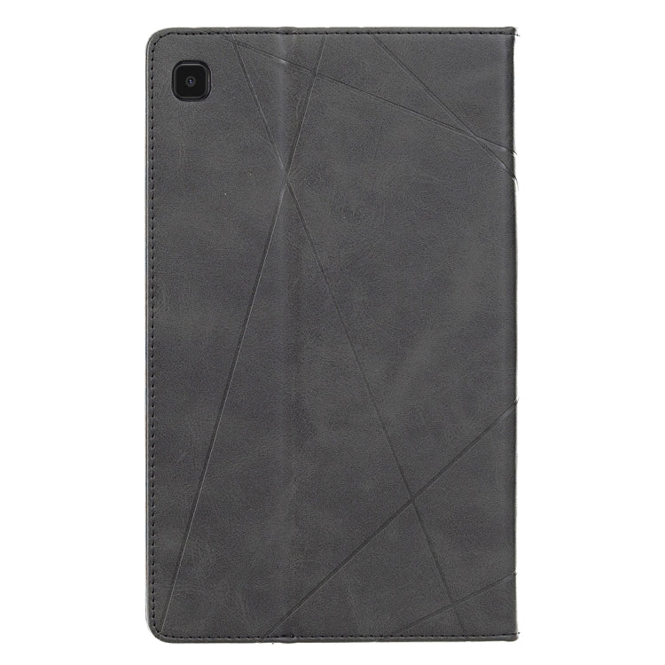 Custodia portafoglio in pelle con rotazione per Galaxy Tab A7 Lit