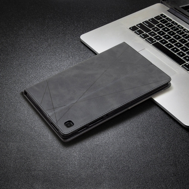 Custodia portafoglio in pelle con rotazione per Galaxy Tab A7 Lit