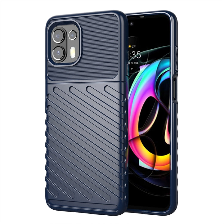 Custodia morbida protettiva in TPU per Motorola Edge 20 Lite
