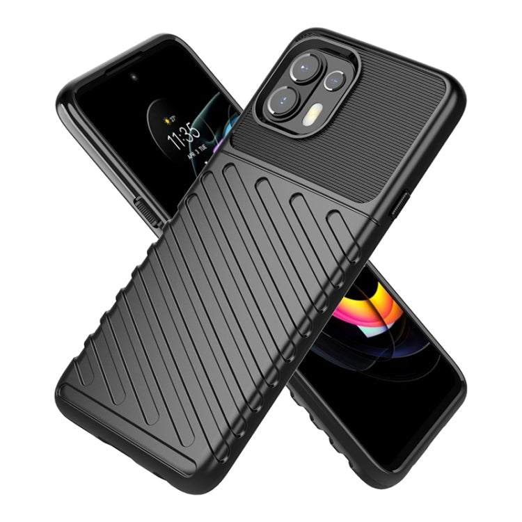 Custodia morbida protettiva in TPU per Motorola Edge 20 Lite