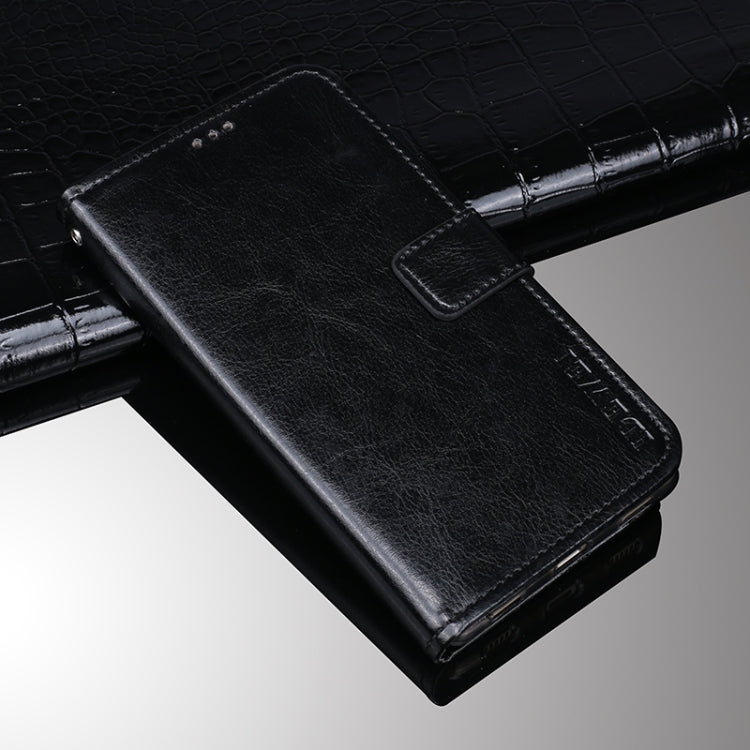 Custodia portafoglio in pelle PU con slot carte per smartphone co