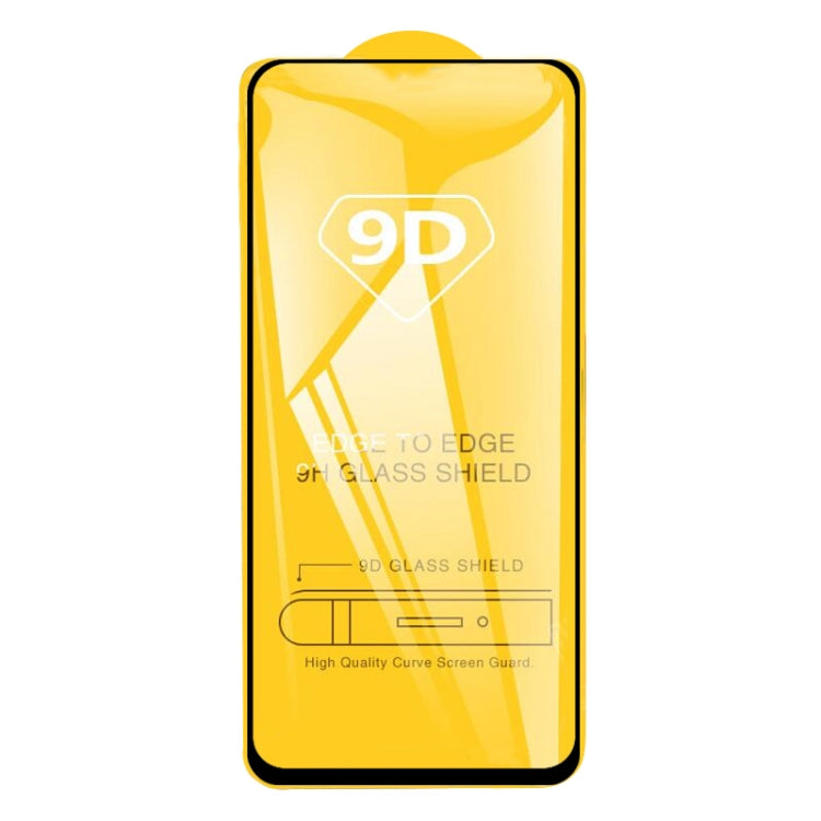 Pellicola vetro temperato 9D per Huawei nova 8i e smartphone comp