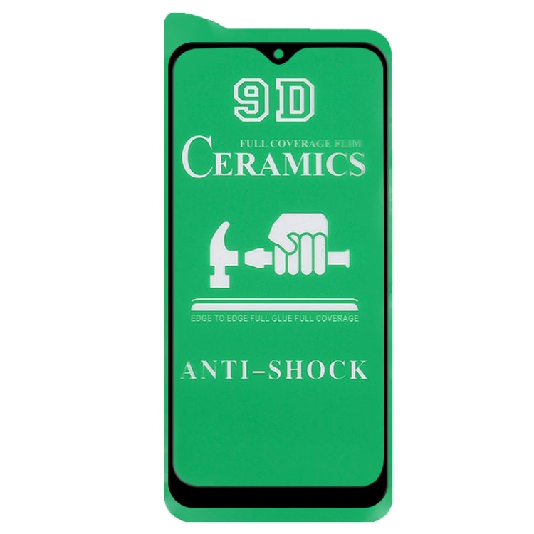 Pellicola ceramica 9D per smartphone compatibili