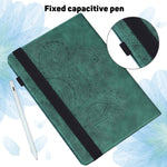 Custodia portafoglio in pelle flip per Xiaomi Pad 5 Pro