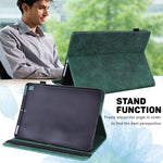 Custodia portafoglio in pelle flip per Xiaomi Pad 5 Pro