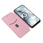 Custodia portafoglio flip in TPU e pelle per Xiaomi Redmi 10