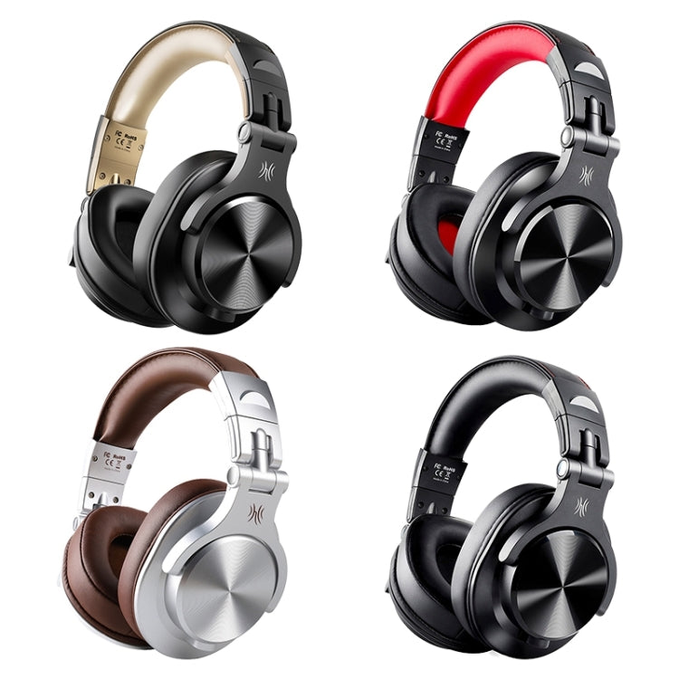 Auricolare Bluetooth stereo senza fili A70 con microfono