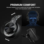 Auricolare Bluetooth stereo senza fili A70 con microfono
