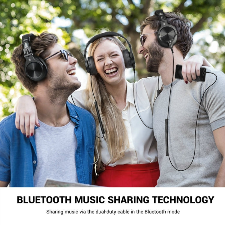 Auricolare Bluetooth stereo senza fili A70 con microfono