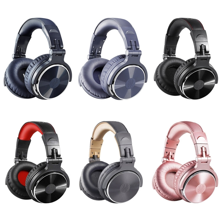 OneOdio Pro-10 cuffie cablate con microfono e riduzione rumore