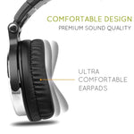 OneOdio Pro-10 cuffie cablate con microfono e riduzione rumore