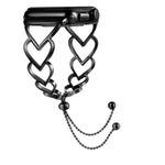 Cinturino metallo a cuore per Apple Watch serie 1-7