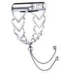 Cinturino metallo a cuore per Apple Watch serie 1-7