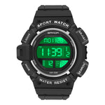 SANDA 2106 Orologio Digitale Sportivo LED Uomo