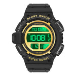 SANDA 2106 Orologio Digitale Sportivo LED Uomo