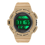 SANDA 2106 Orologio Digitale Sportivo LED Uomo